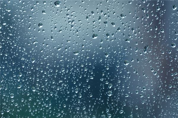 梦见晒被子被雨淋湿是什么意思