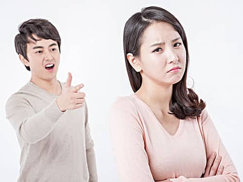 梦见夫妻吵架是什么意思